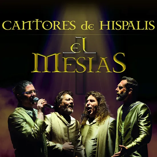 Imagen evento Cantores de Híspalis - Gran Vía