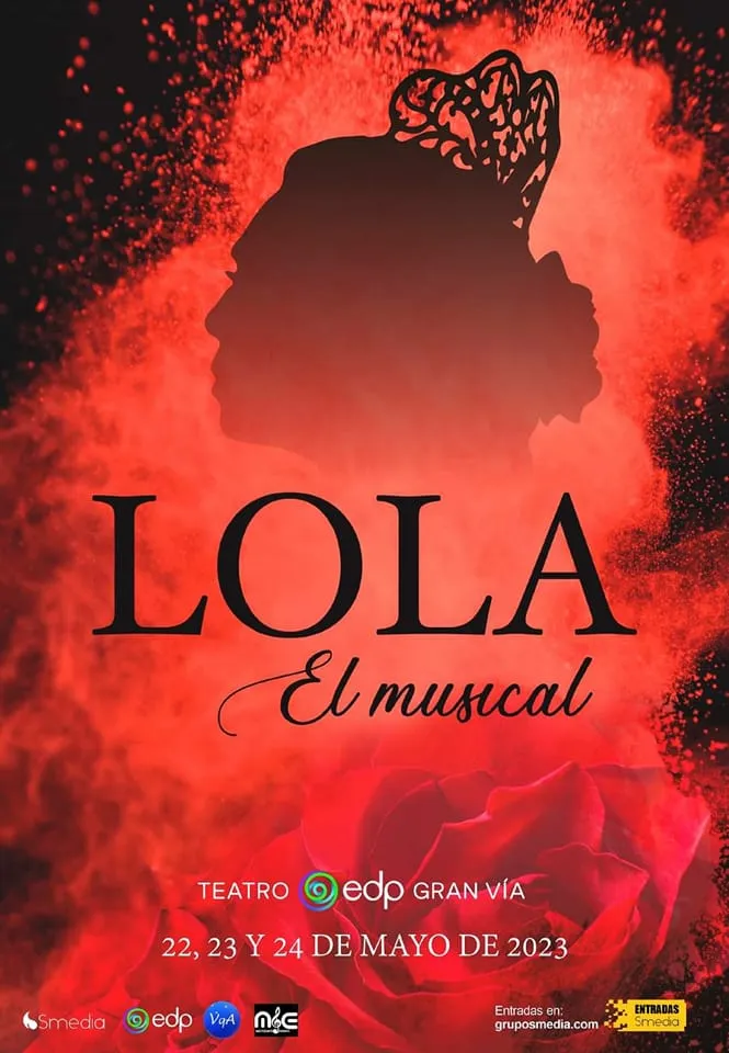 Imagen evento Lola El Musical - Gran vía