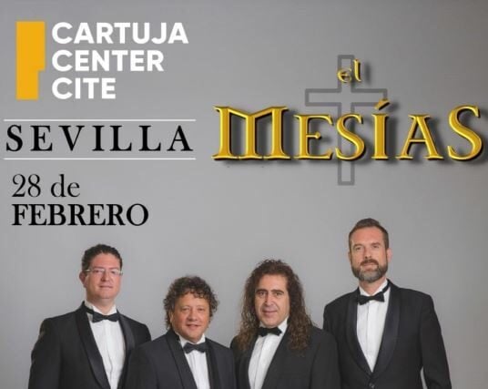 Imagen principal noticia Cantores de Hispalis en el Teatro Edp Gran Vía