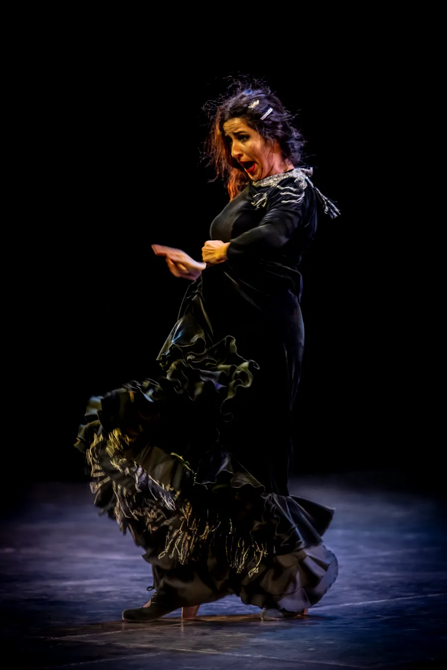 Imagen evento Festival de flamenco de Torrente