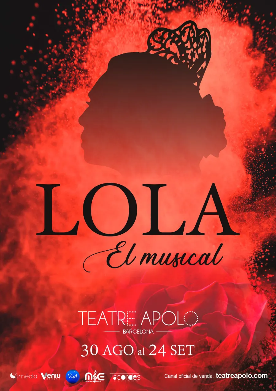 Imagen evento Lola El musical - Apolo