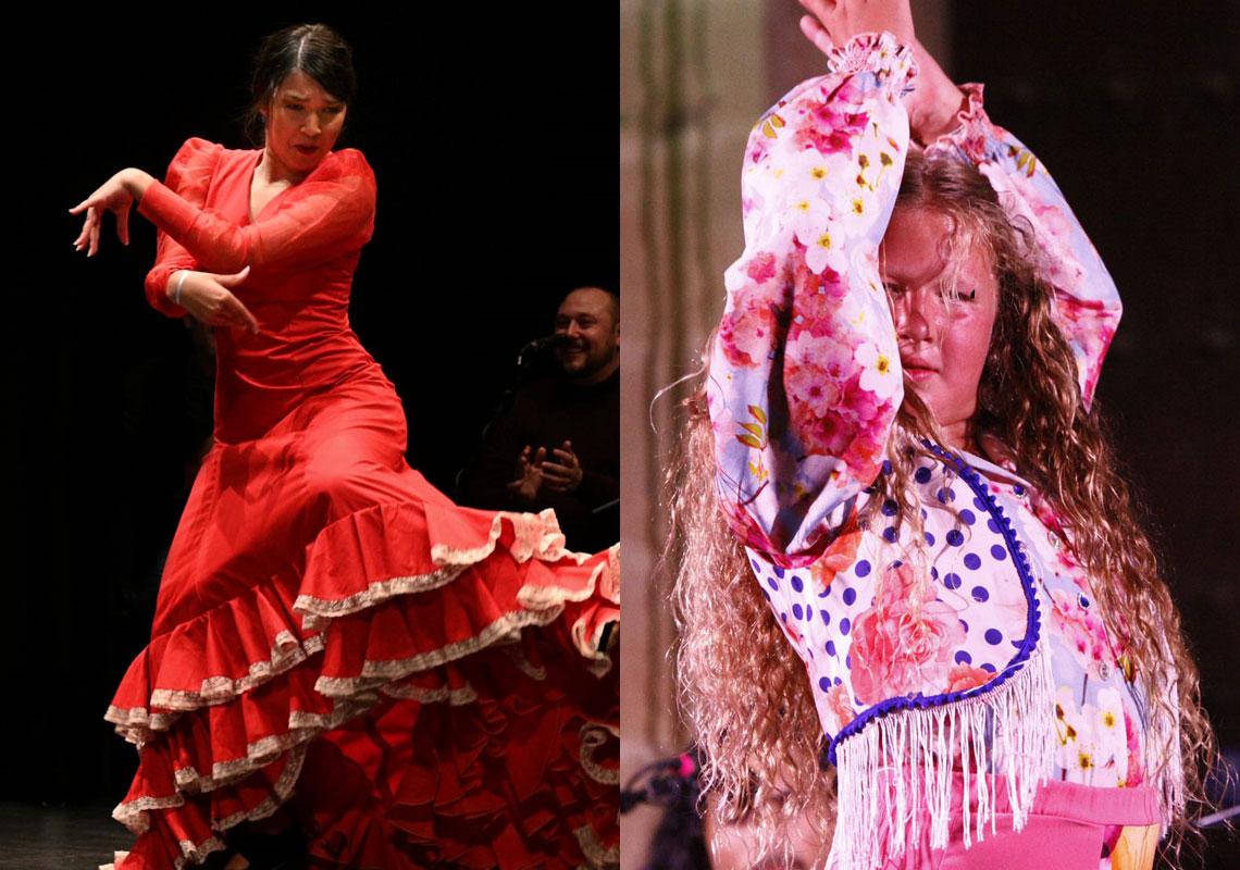 Imagen principal noticia Jóvenes talentos protagonizan la nueva cita del ciclo “Panorama Flamenco”